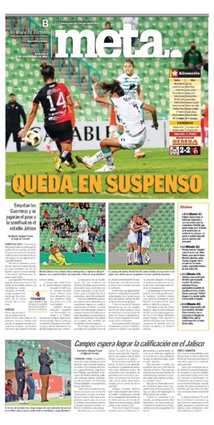 Deportes / Meta página 1