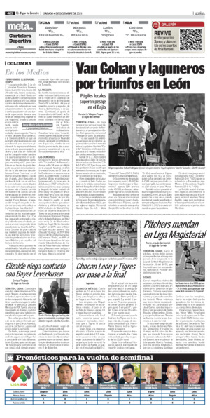 Deportes / Meta página 4