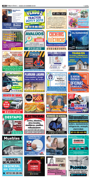Deportes / Meta página 6