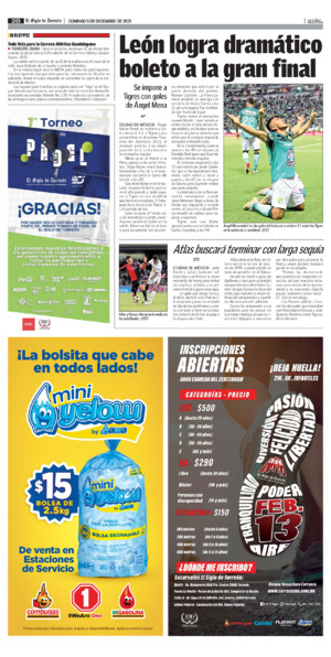 Deportes / Meta página 2