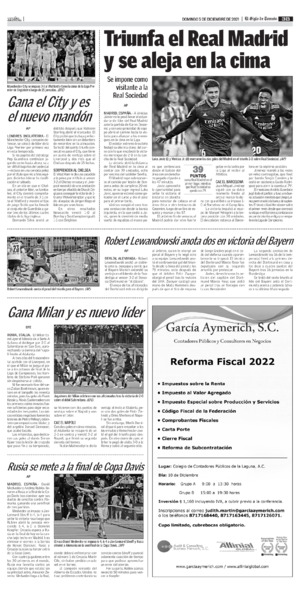 Deportes / Meta página 3