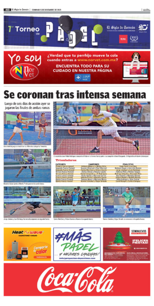 Deportes / Meta página 4