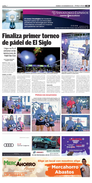 Deportes / Meta página 5