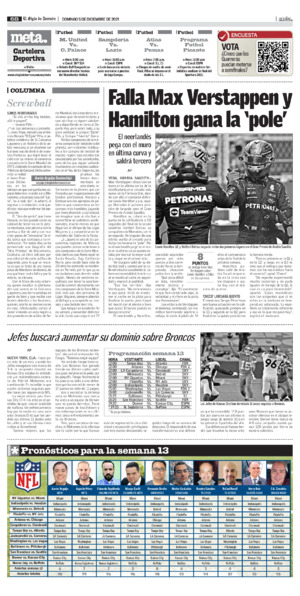 Deportes / Meta página 6