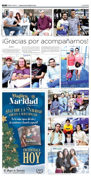 Nosotros / Sociales página 2