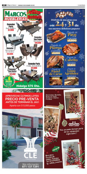 Nosotros / Sociales página 4