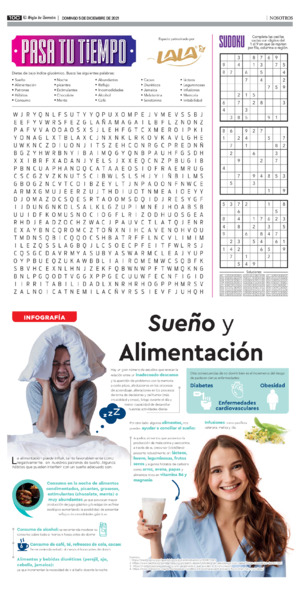 Nosotros / Sociales página 10