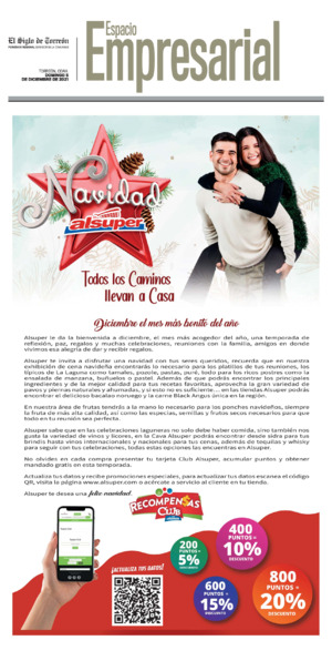 Clasificados página 1