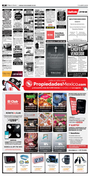 Clasificados página 4