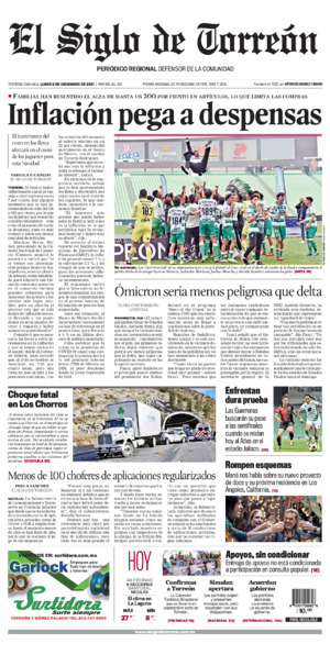 Nacional / Internacional página 1