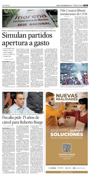 Nacional / Internacional página 3