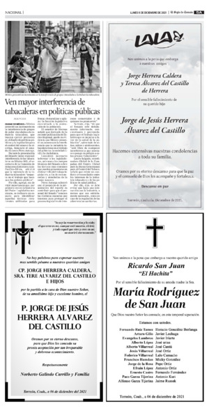 Nacional / Internacional página 5