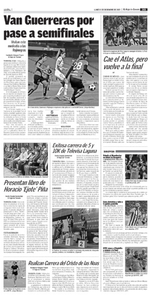 Deportes / Meta página 3