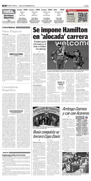 Deportes / Meta página 4