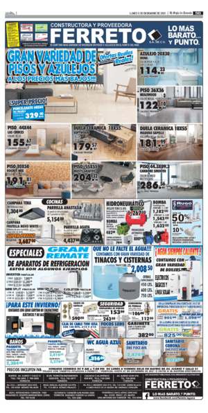 Deportes / Meta página 5