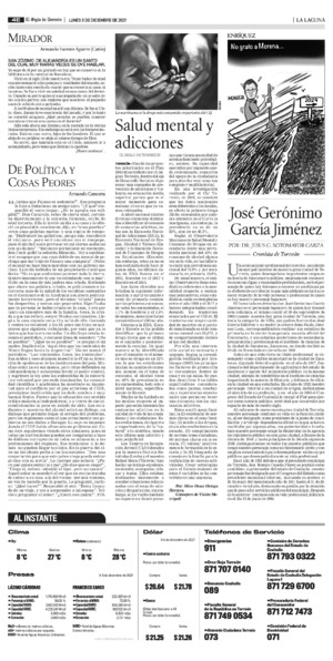 La Laguna página 4
