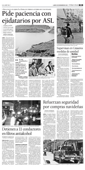 La Laguna página 5