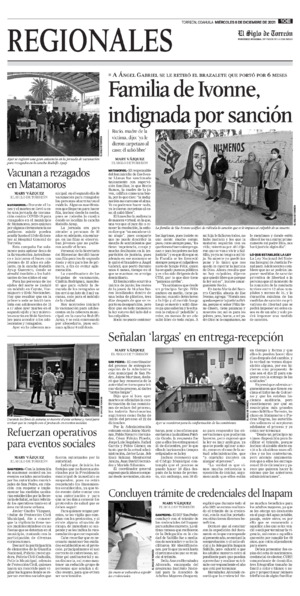 La Laguna página 10