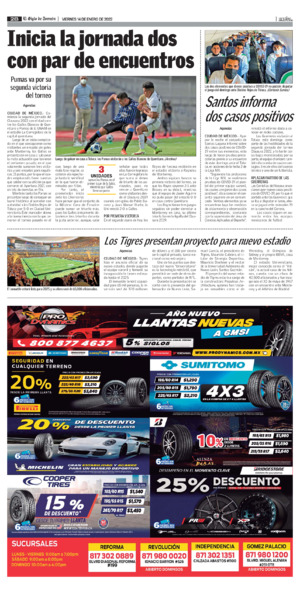 Deportes / Meta página 2