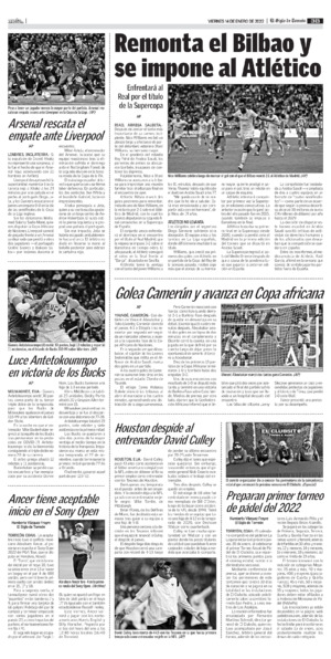 Deportes / Meta página 3