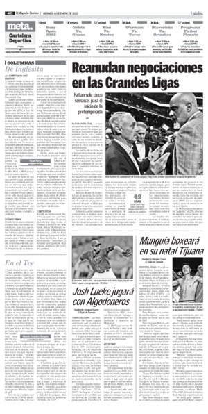 Deportes / Meta página 4