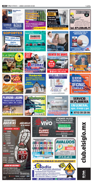 Deportes / Meta página 6