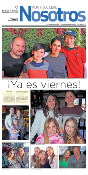 Nosotros / Sociales