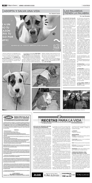 Nosotros / Sociales página 2