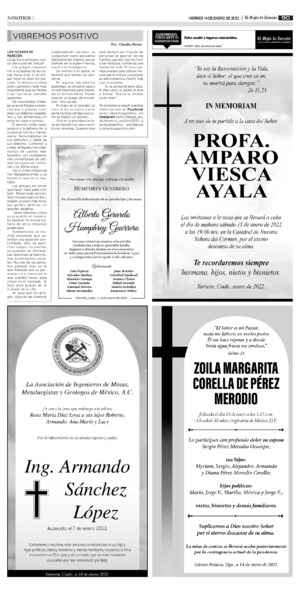 Nosotros / Sociales página 5