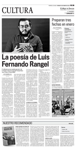 Espectáculos página 6