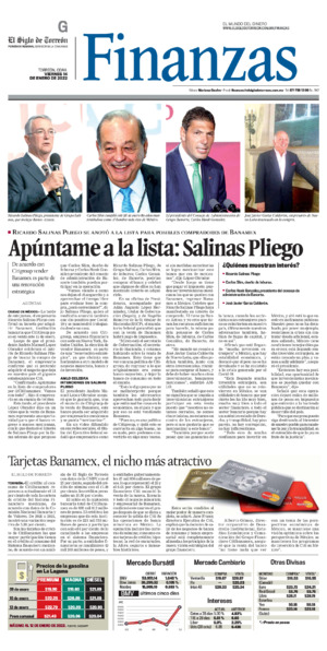 Finanzas