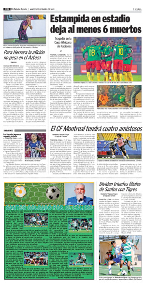 Deportes / Meta página 2