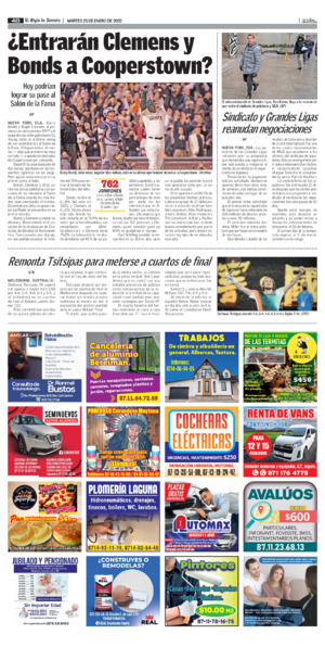 Deportes / Meta página 4