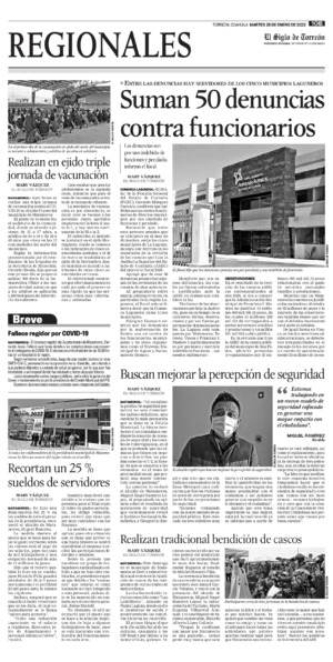 La Laguna página 10