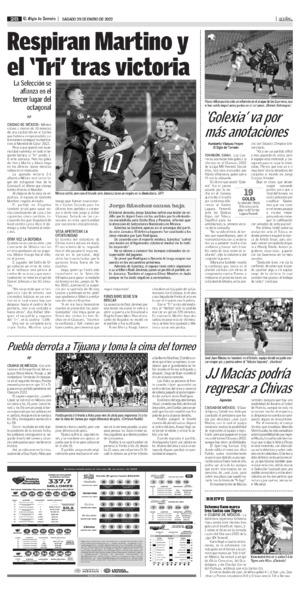 Deportes / Meta página 2