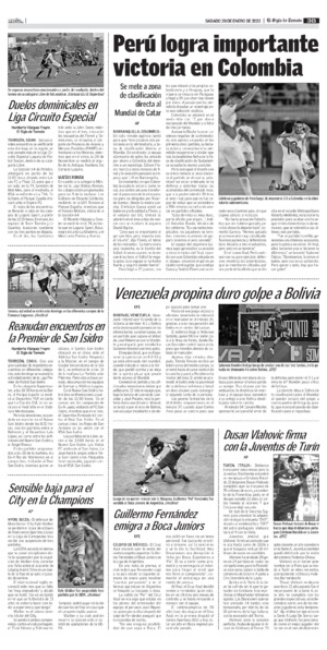 Deportes / Meta página 3