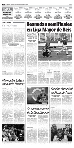Deportes / Meta página 4