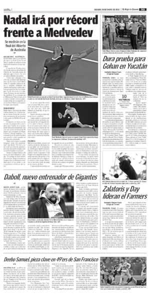 Deportes / Meta página 5