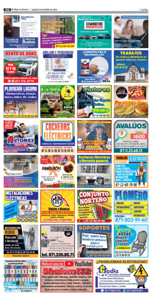 Deportes / Meta página 6