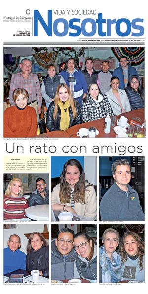 Nosotros / Sociales