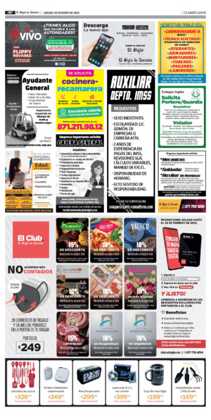 Clasificados página 4