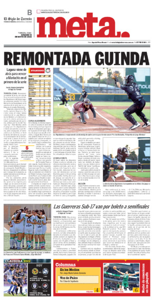 Deportes / Meta página 1