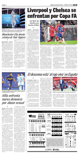 Deportes / Meta página 3