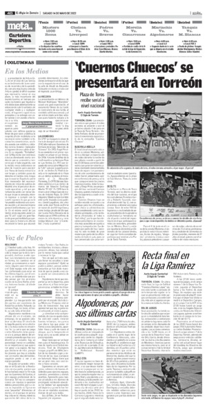 Deportes / Meta página 4