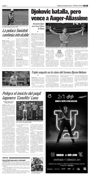 Deportes / Meta página 5
