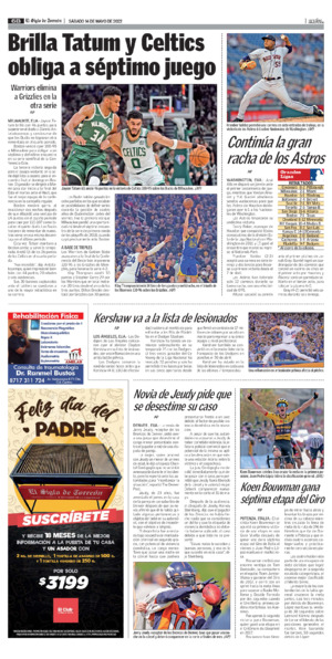 Deportes / Meta página 6