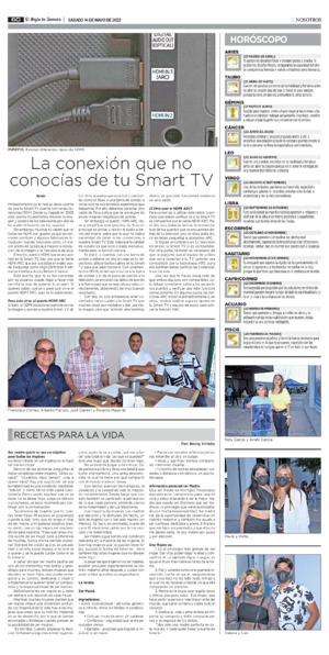Nosotros / Sociales página 6