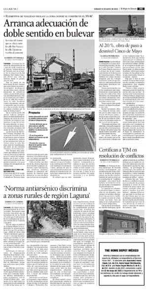 La Laguna página 3