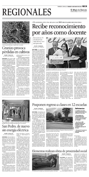 La Laguna página 10