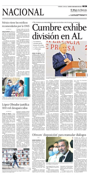 Nacional / Internacional página 2